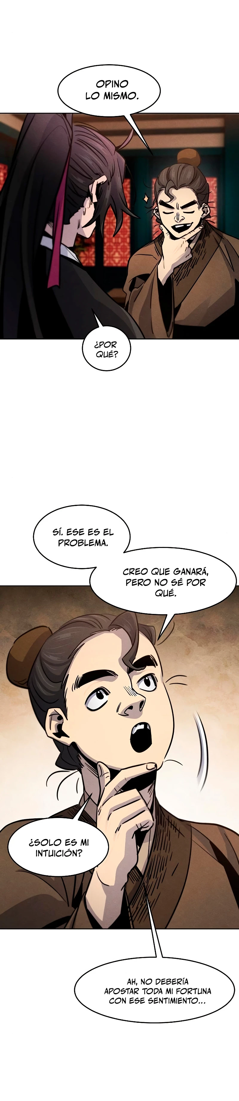 El regreso del demonio loco Capitulo 68 página 15