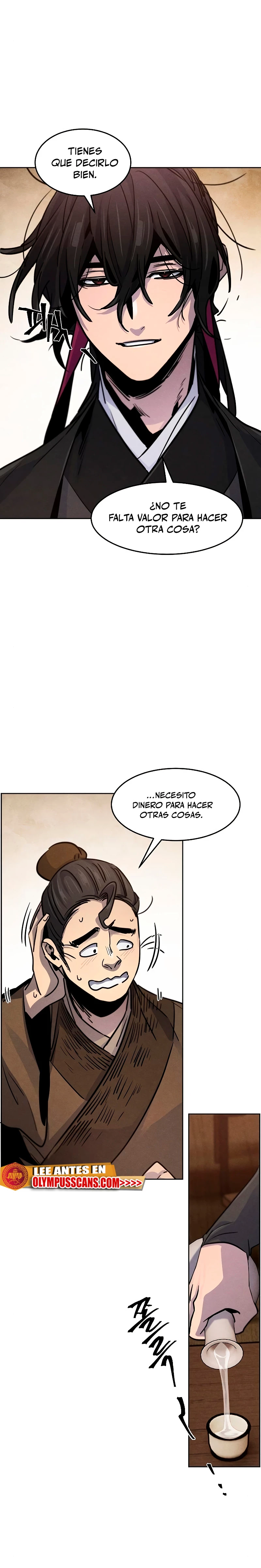 El regreso del demonio loco Capitulo 68 página 19