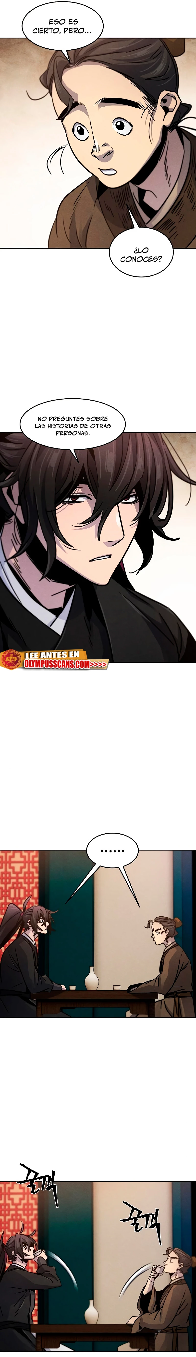 El regreso del demonio loco Capitulo 68 página 21
