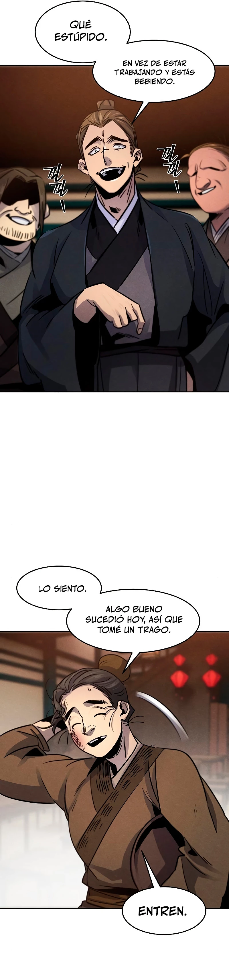 El regreso del demonio loco Capitulo 68 página 24