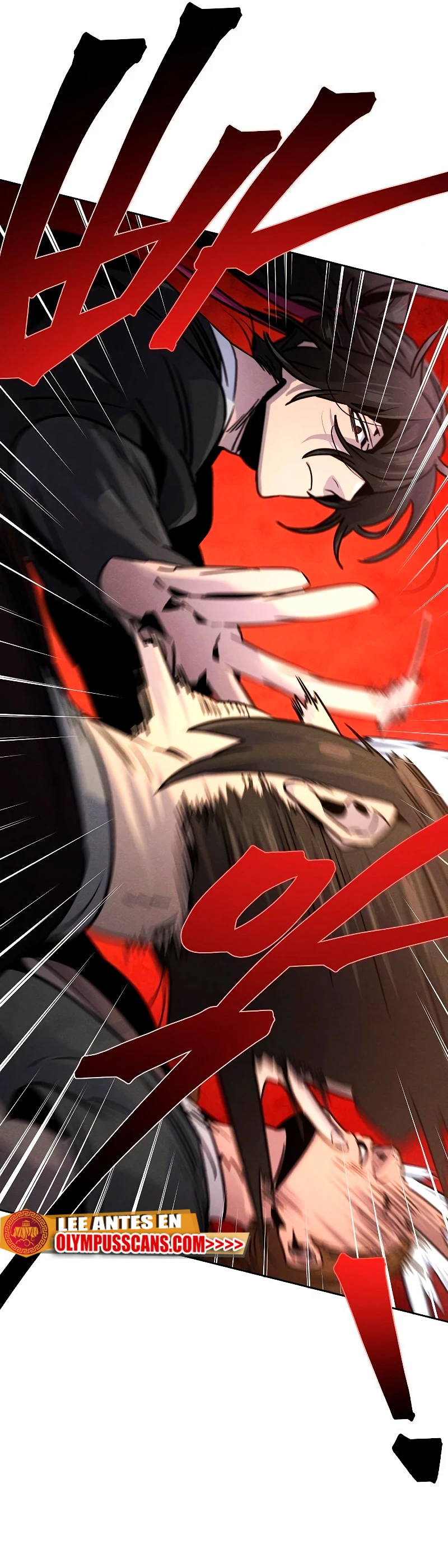 El regreso del demonio loco Capitulo 68 página 34