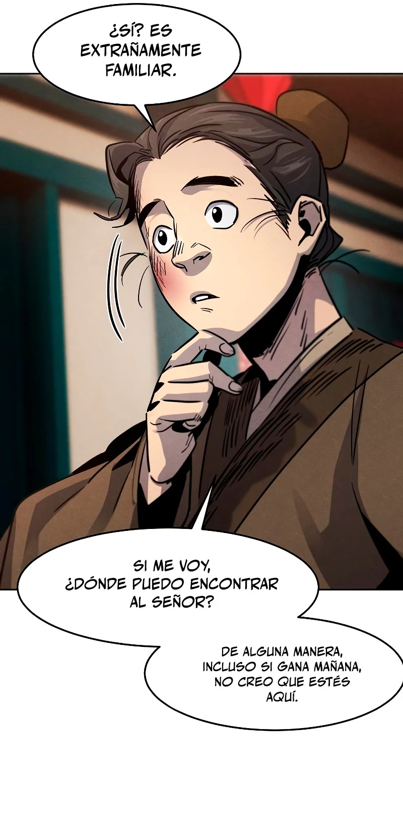 El regreso del demonio loco Capitulo 68 página 37