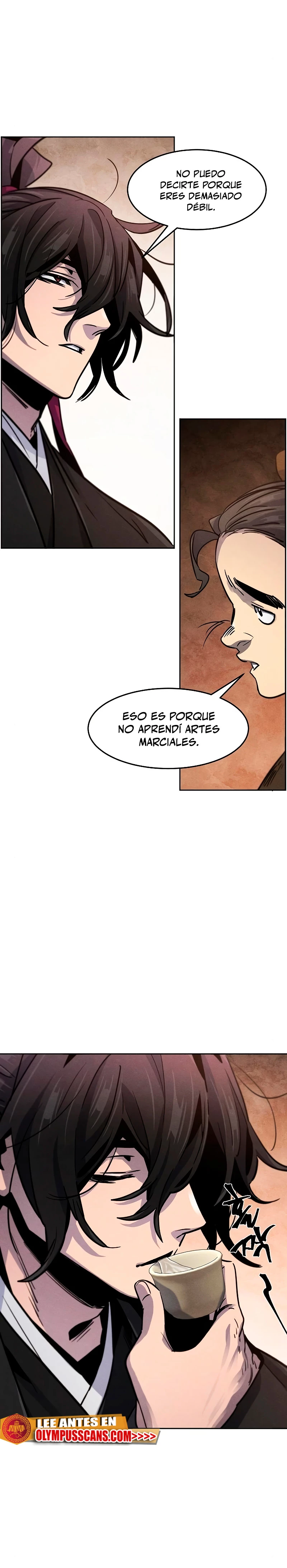 El regreso del demonio loco Capitulo 68 página 38