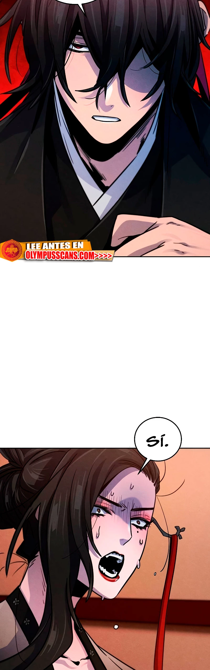 El regreso del demonio loco Capitulo 69 página 10