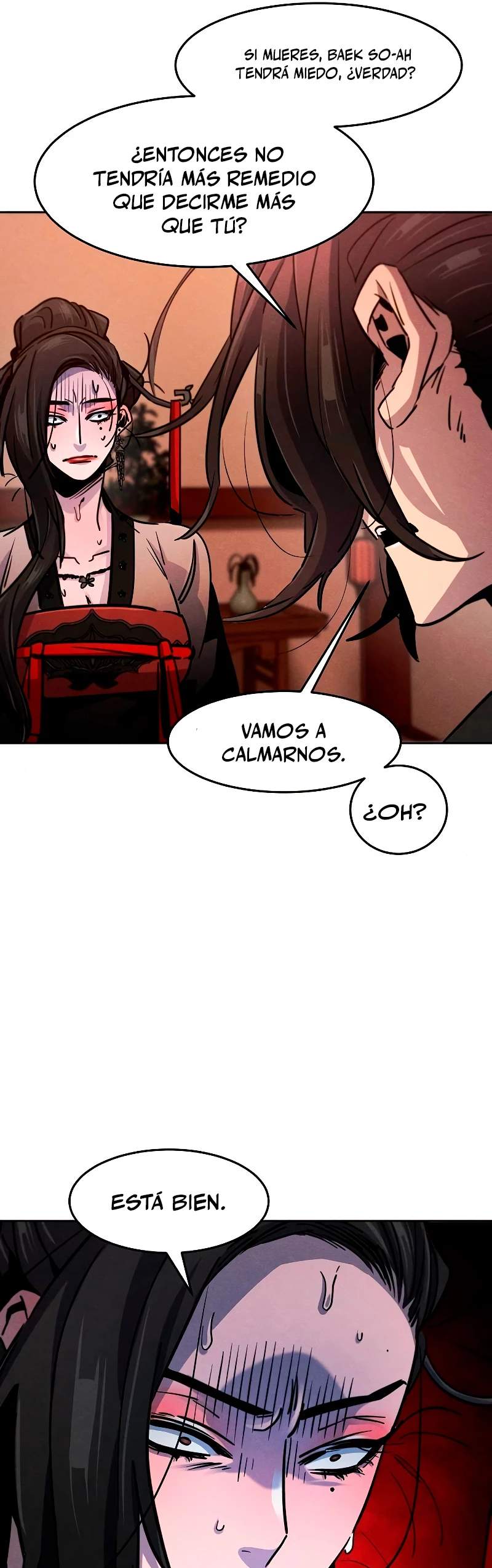 El regreso del demonio loco Capitulo 69 página 12