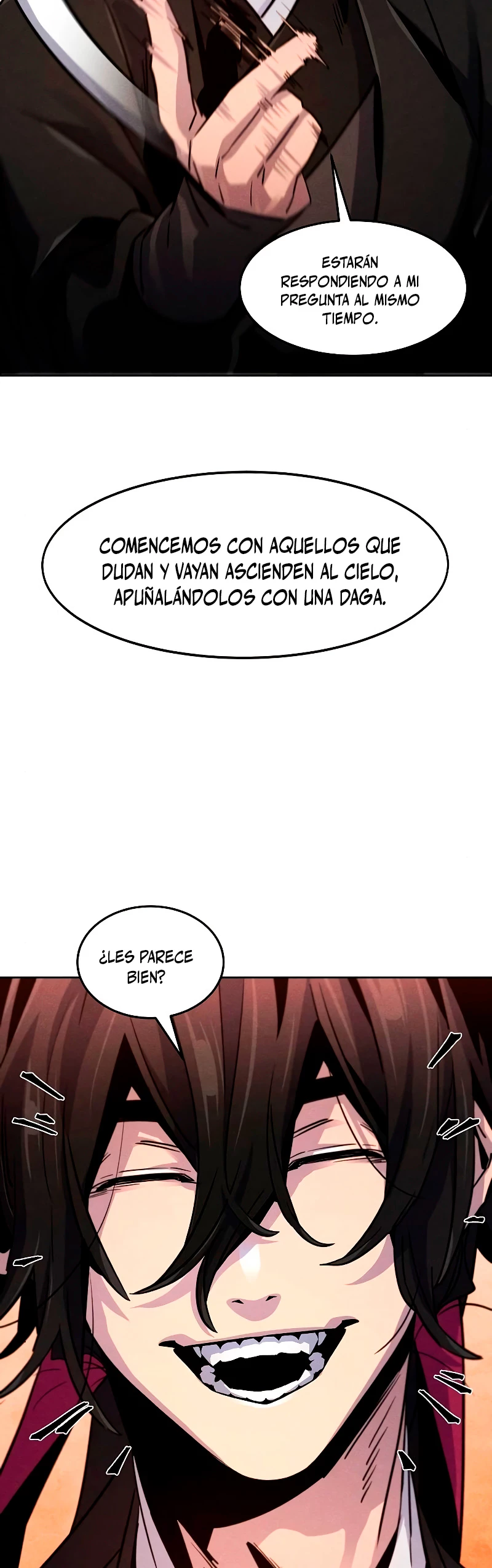El regreso del demonio loco Capitulo 69 página 15