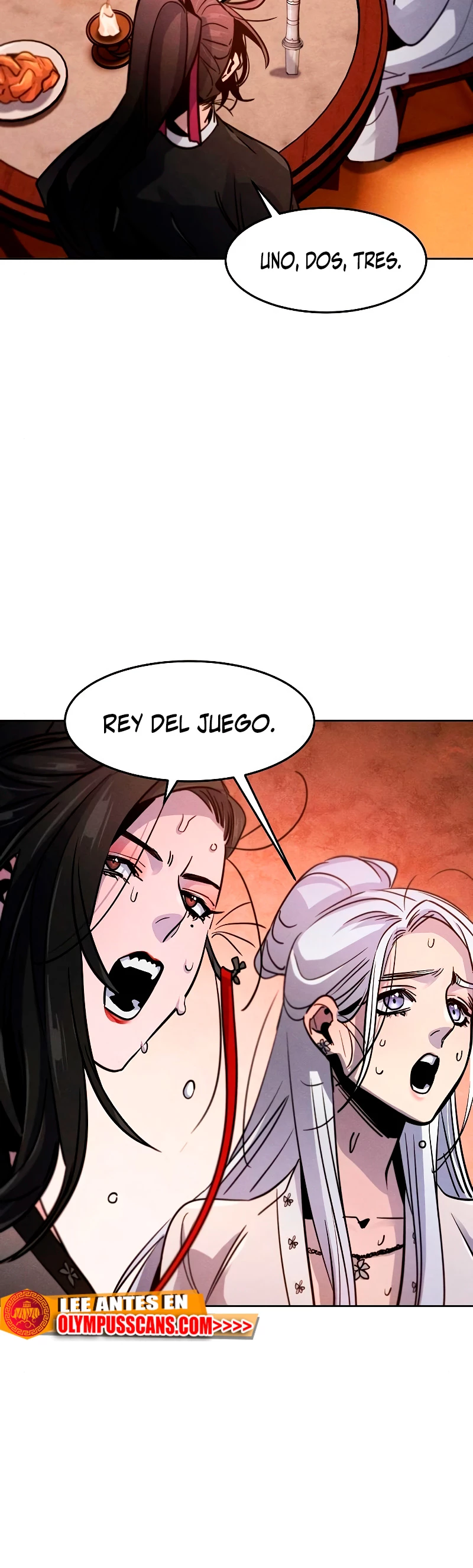 El regreso del demonio loco Capitulo 69 página 18