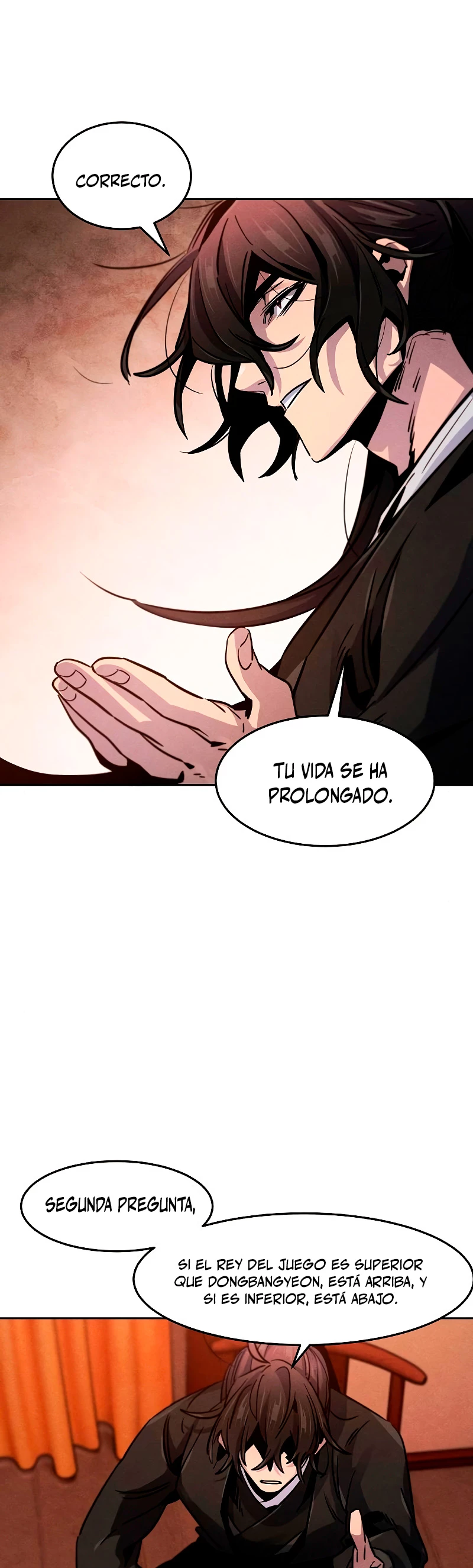 El regreso del demonio loco Capitulo 69 página 19