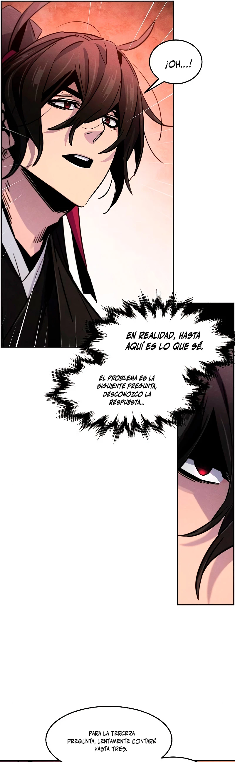 El regreso del demonio loco Capitulo 69 página 22