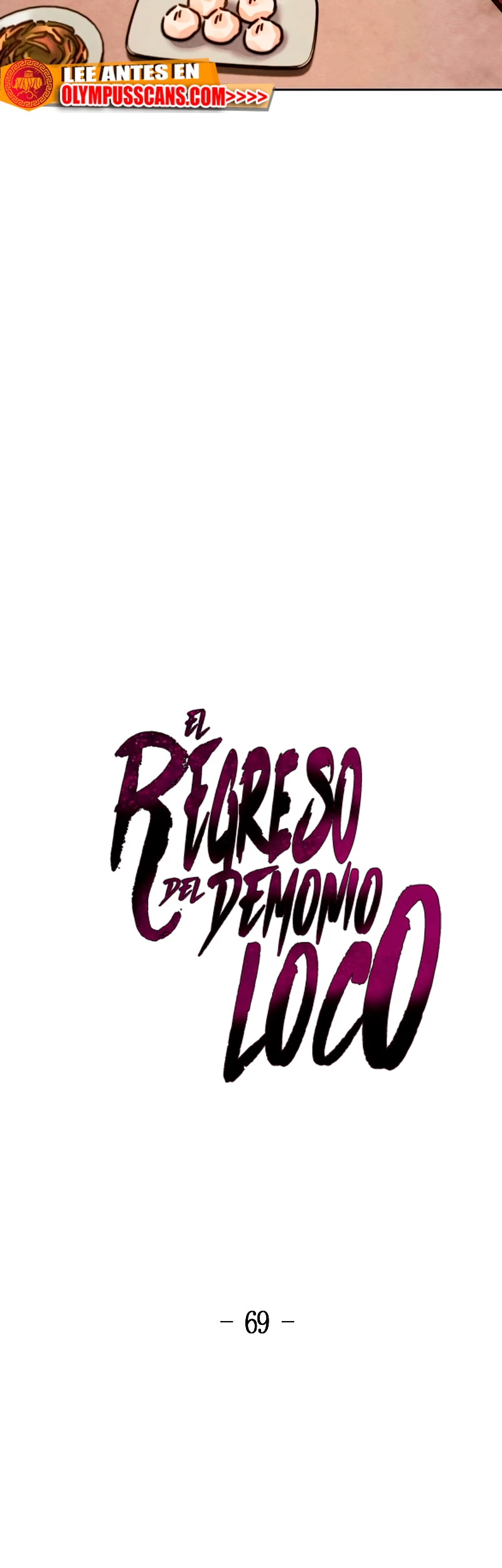 El regreso del demonio loco Capitulo 69 página 30