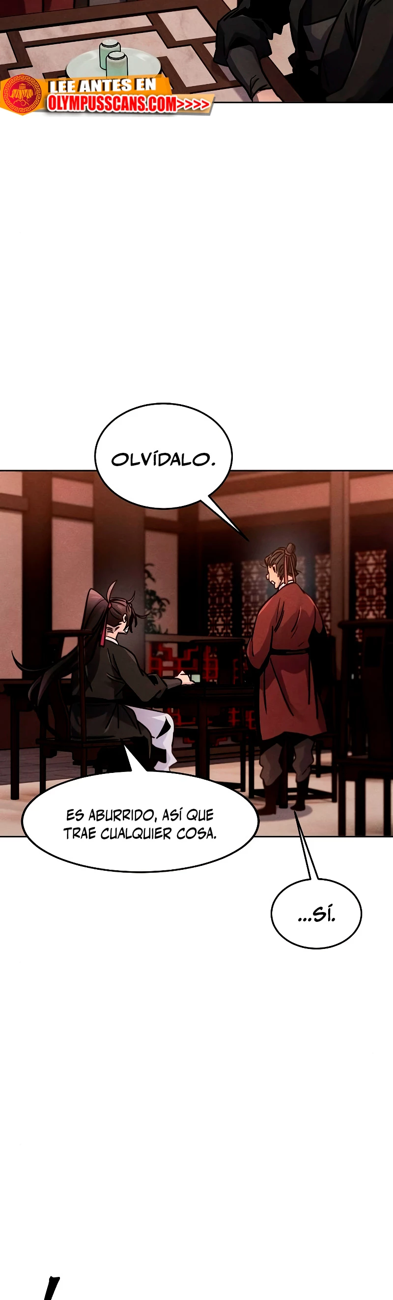 El regreso del demonio loco Capitulo 69 página 33