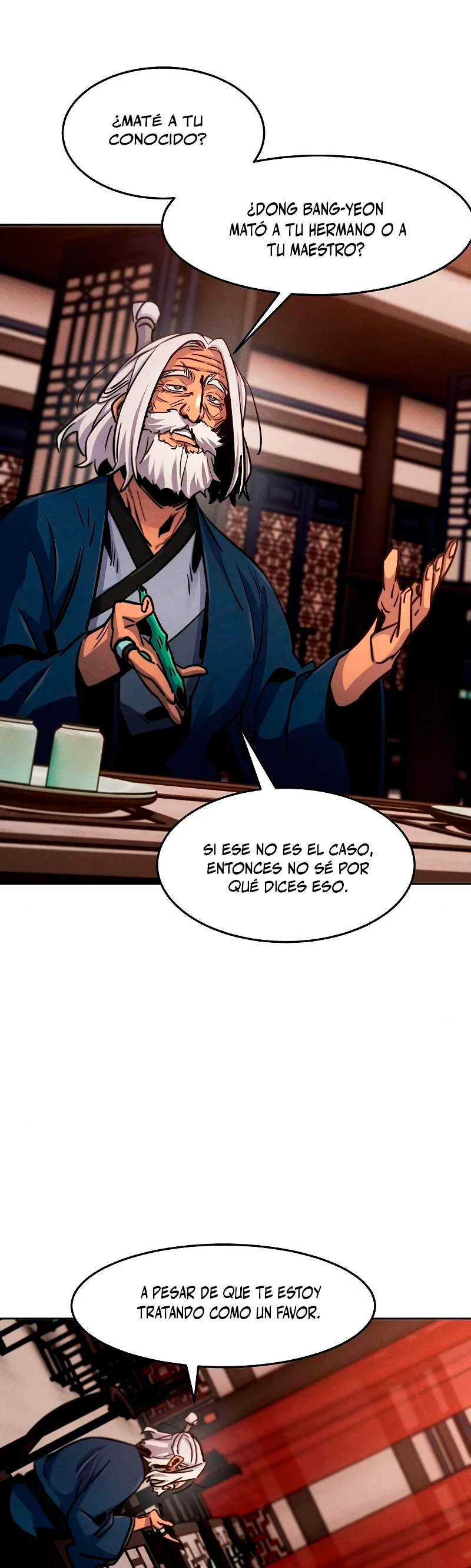 El regreso del demonio loco Capitulo 69 página 43
