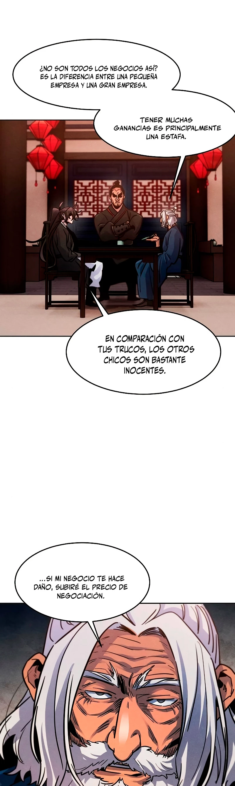 El regreso del demonio loco Capitulo 69 página 49