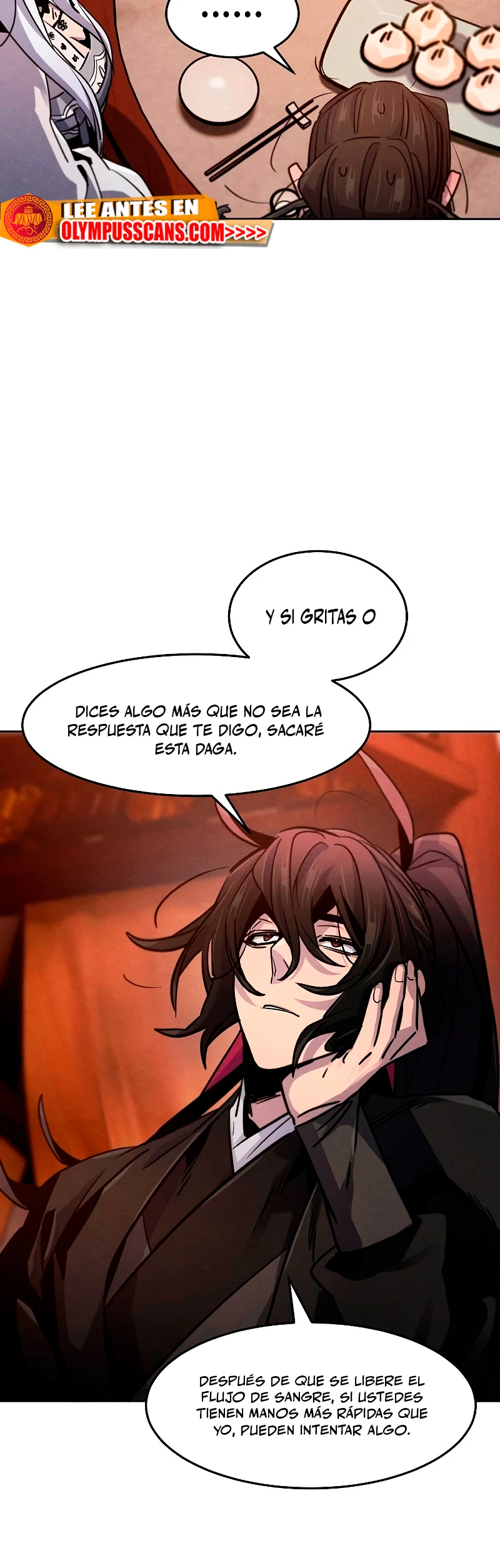 El regreso del demonio loco Capitulo 69 página 5