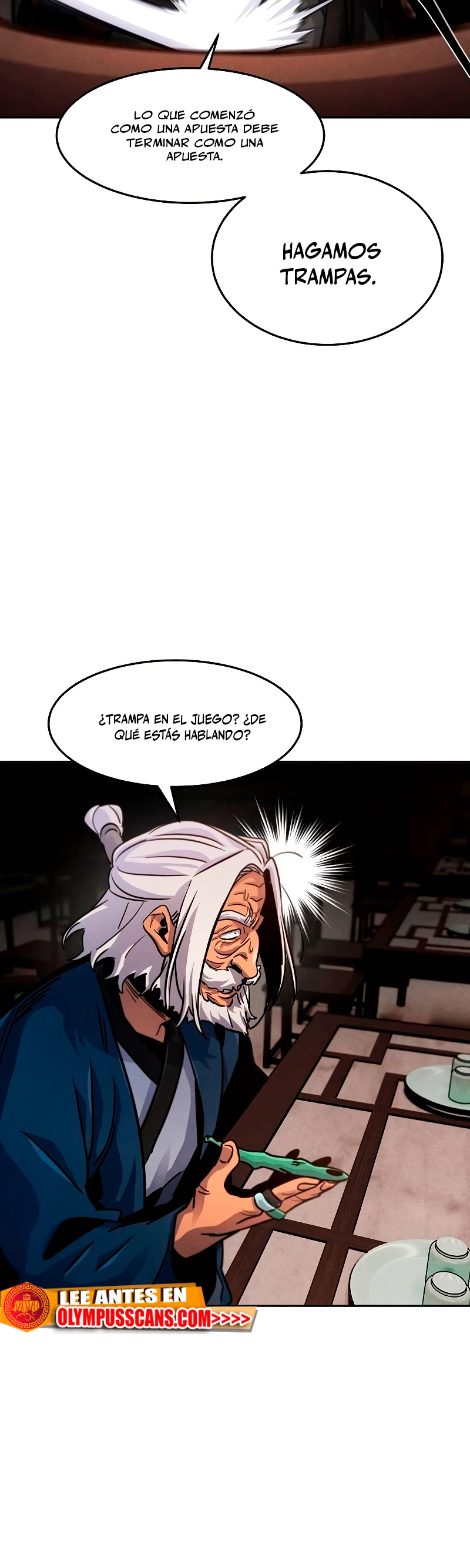El regreso del demonio loco Capitulo 69 página 56