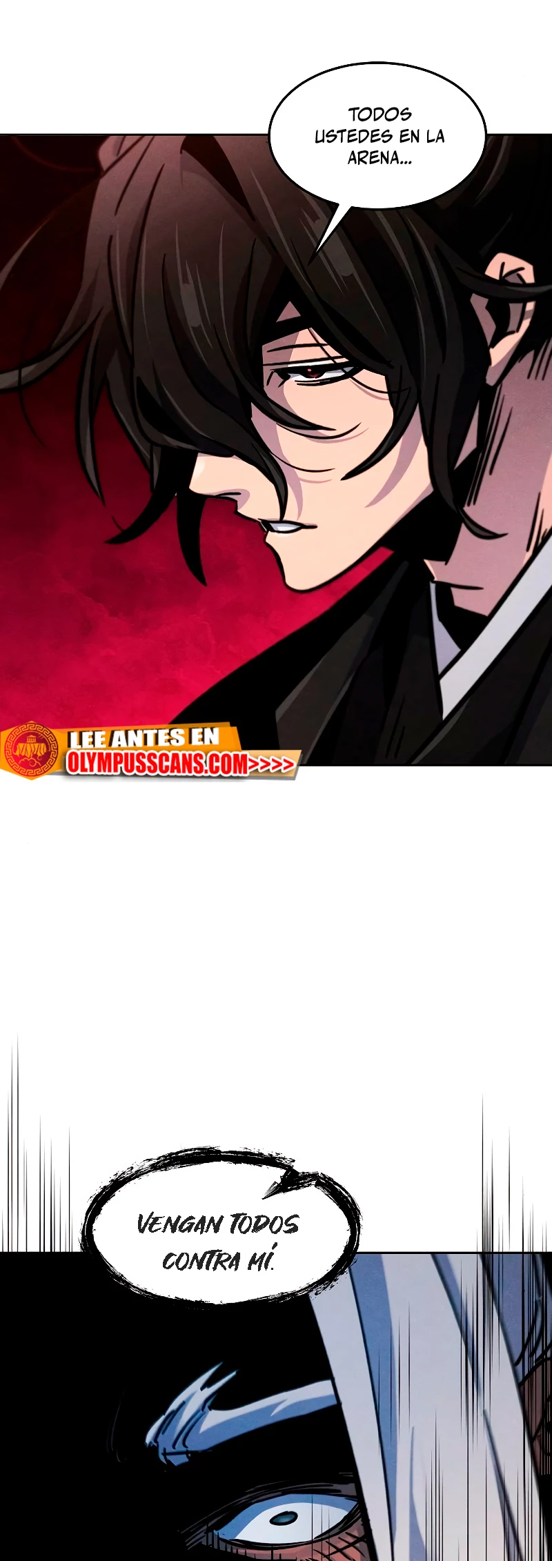 El regreso del demonio loco Capitulo 69 página 57
