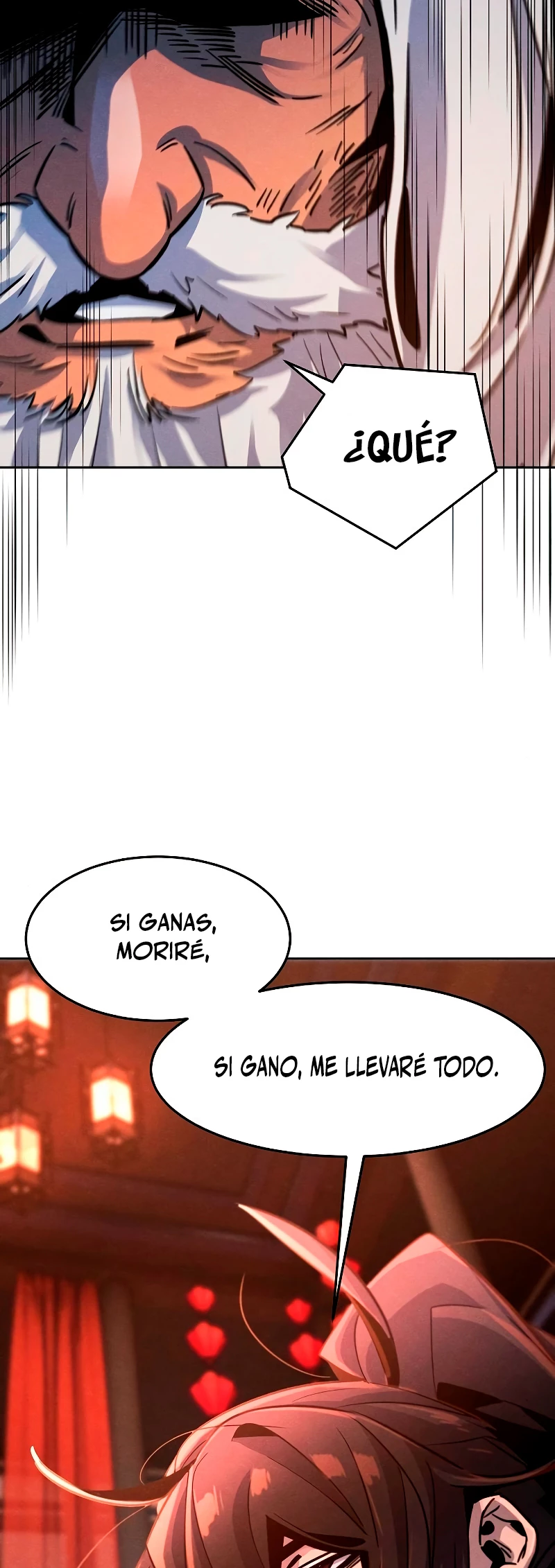 El regreso del demonio loco Capitulo 69 página 58
