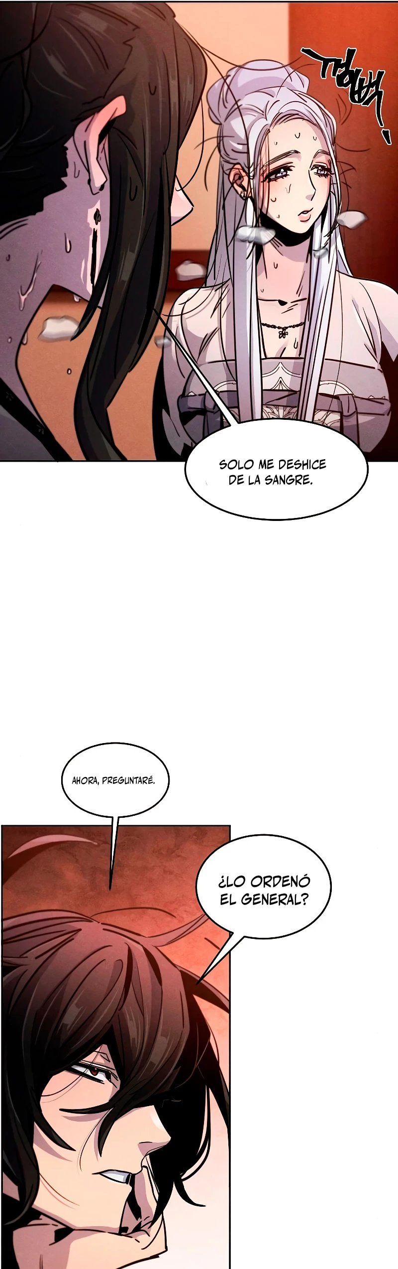 El regreso del demonio loco Capitulo 69 página 7