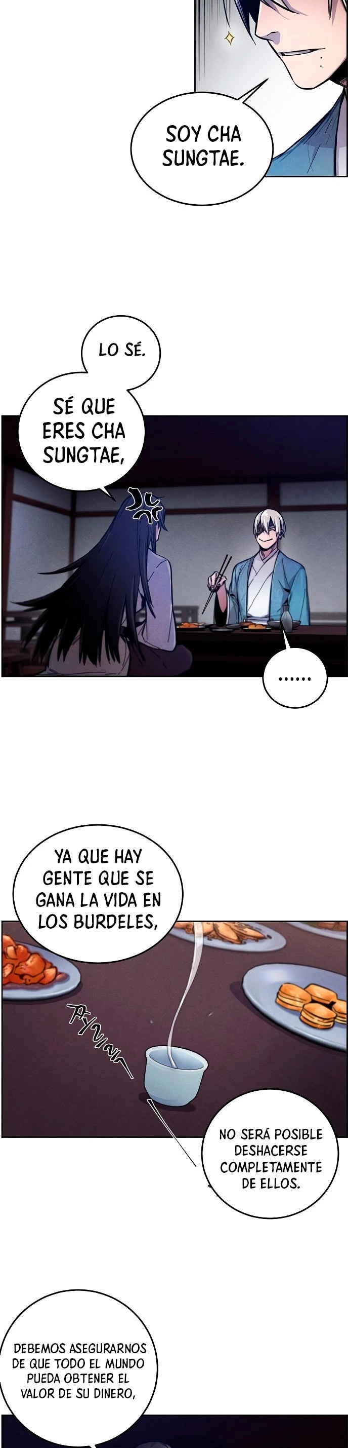 El regreso del demonio loco Capitulo 7 página 17