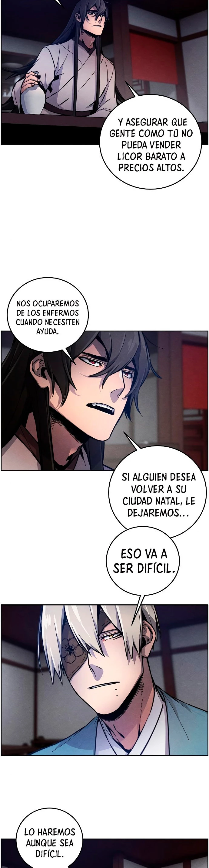 El regreso del demonio loco Capitulo 7 página 18
