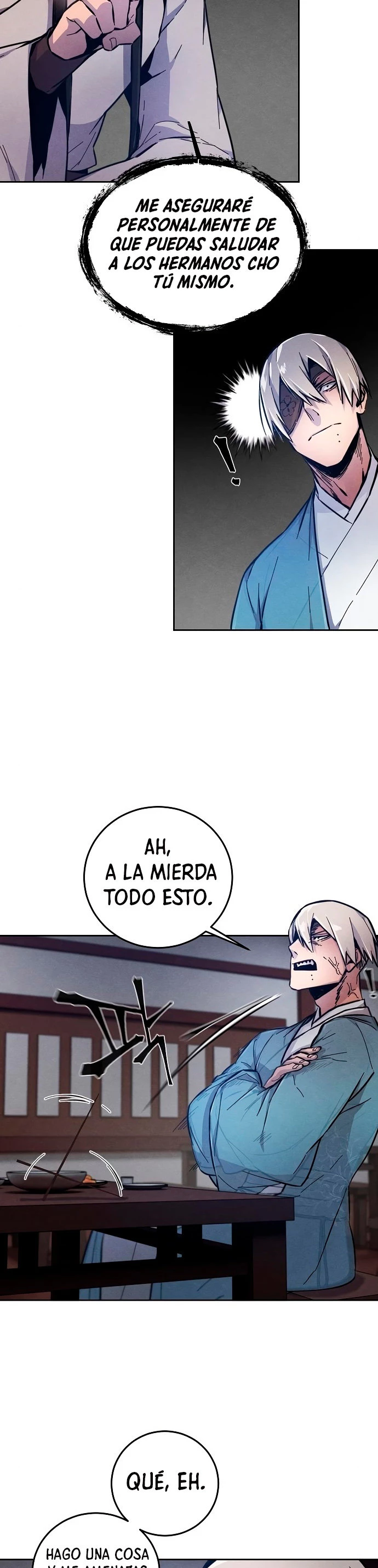 El regreso del demonio loco Capitulo 7 página 20