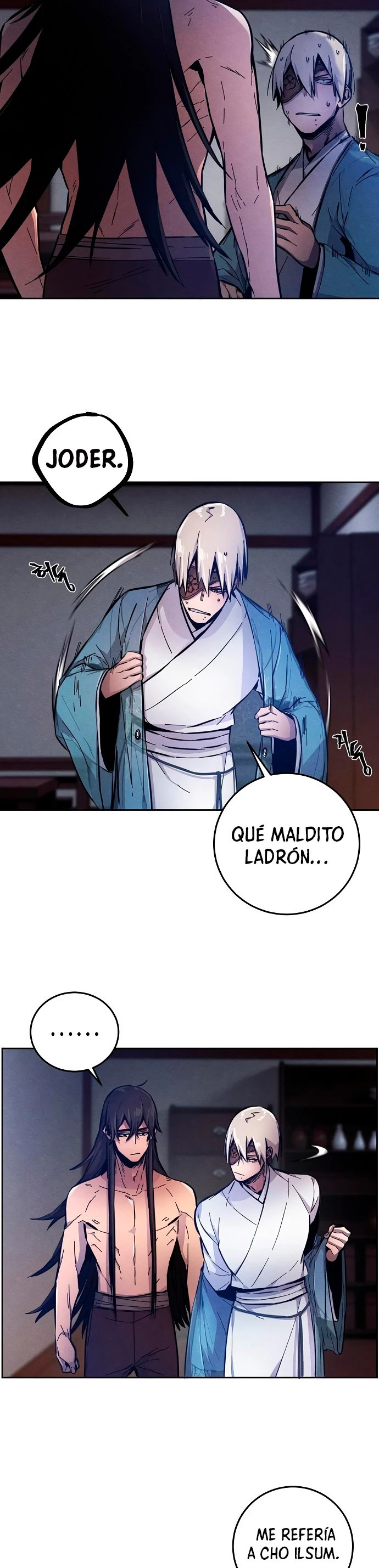 El regreso del demonio loco Capitulo 7 página 24