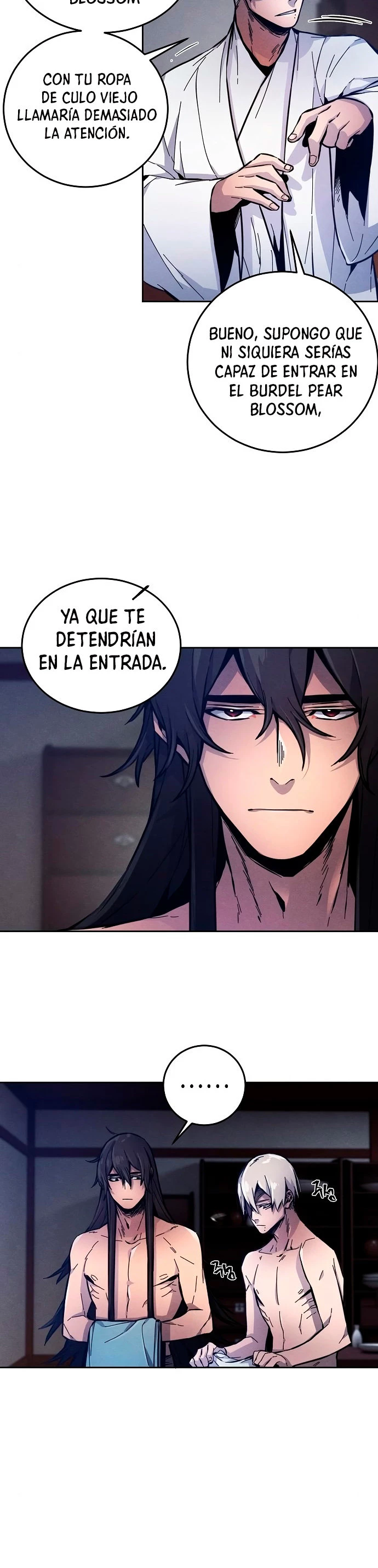 El regreso del demonio loco Capitulo 7 página 26