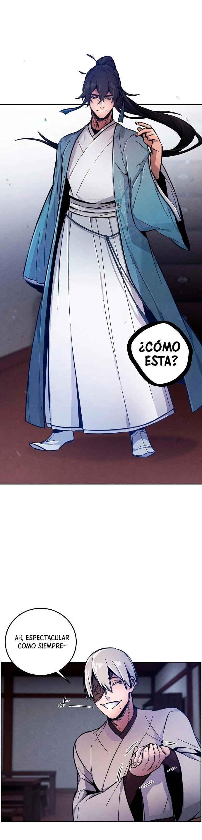 El regreso del demonio loco Capitulo 7 página 28