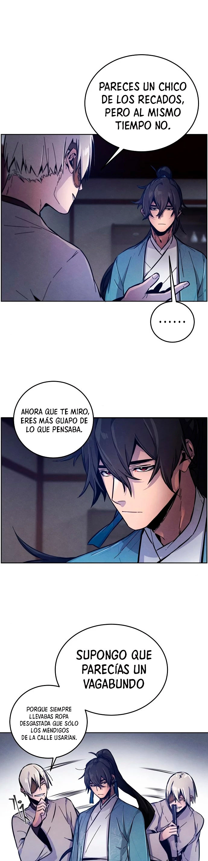 El regreso del demonio loco Capitulo 7 página 29