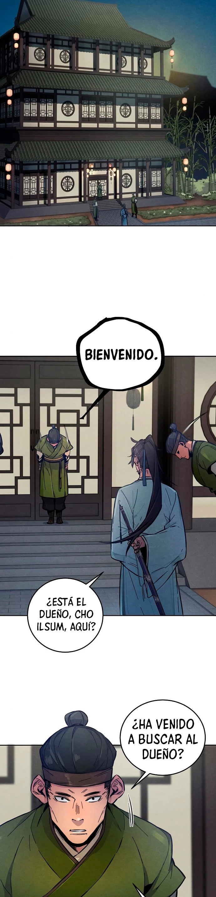 El regreso del demonio loco Capitulo 7 página 34