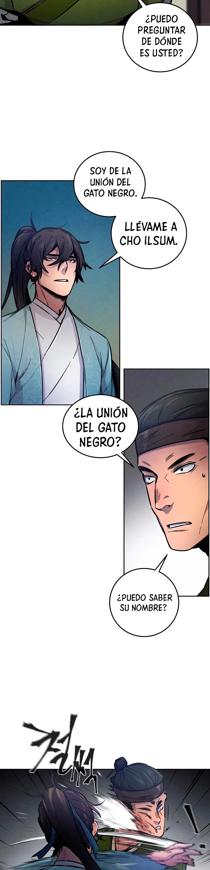 El regreso del demonio loco Capitulo 7 página 35