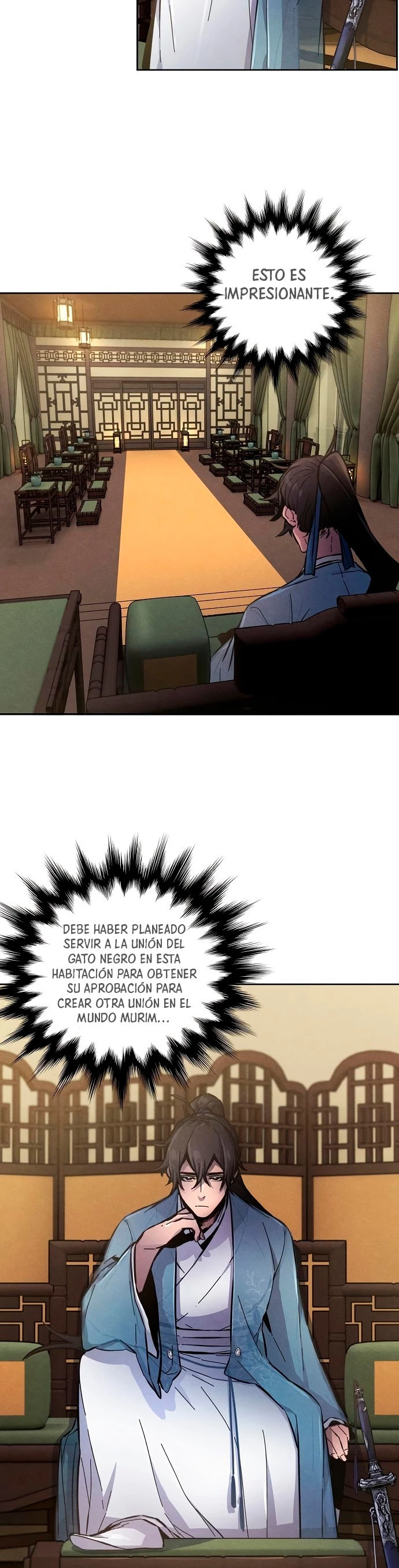 El regreso del demonio loco Capitulo 7 página 39