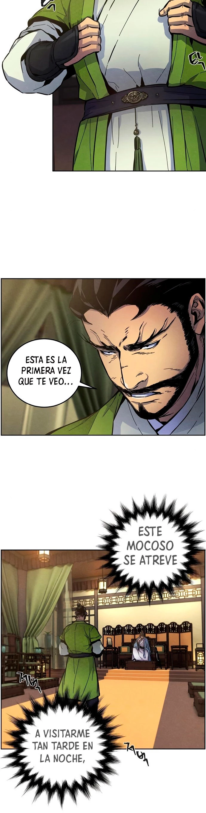 El regreso del demonio loco Capitulo 7 página 41