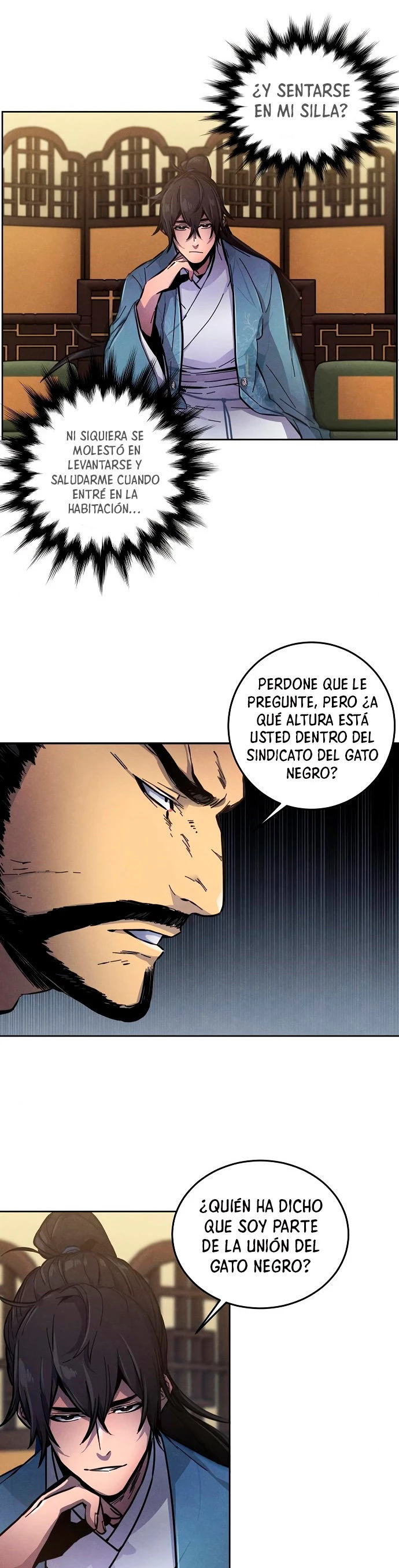 El regreso del demonio loco Capitulo 7 página 42