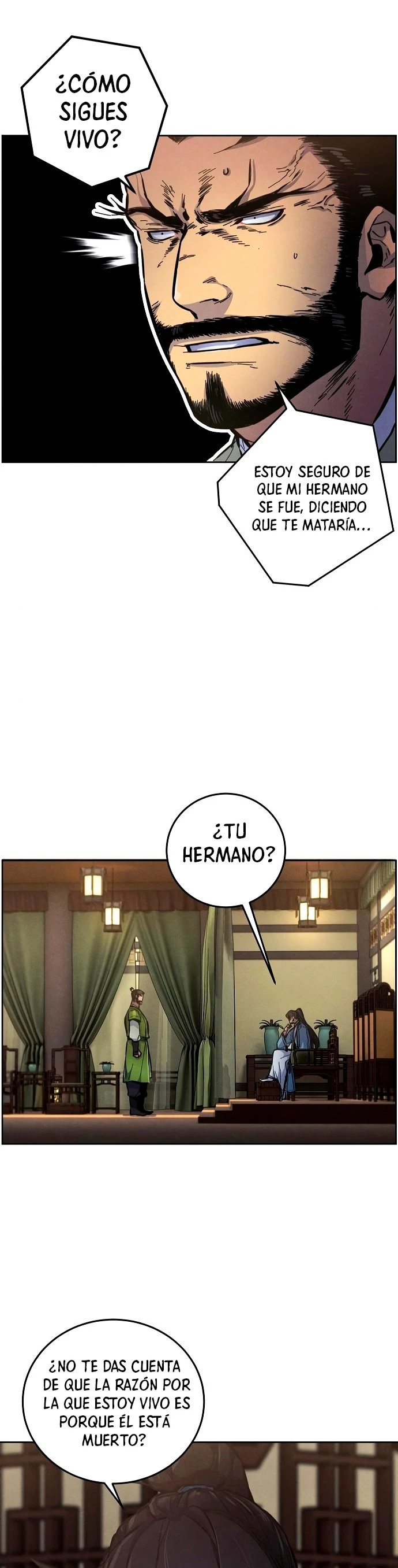 El regreso del demonio loco Capitulo 7 página 45