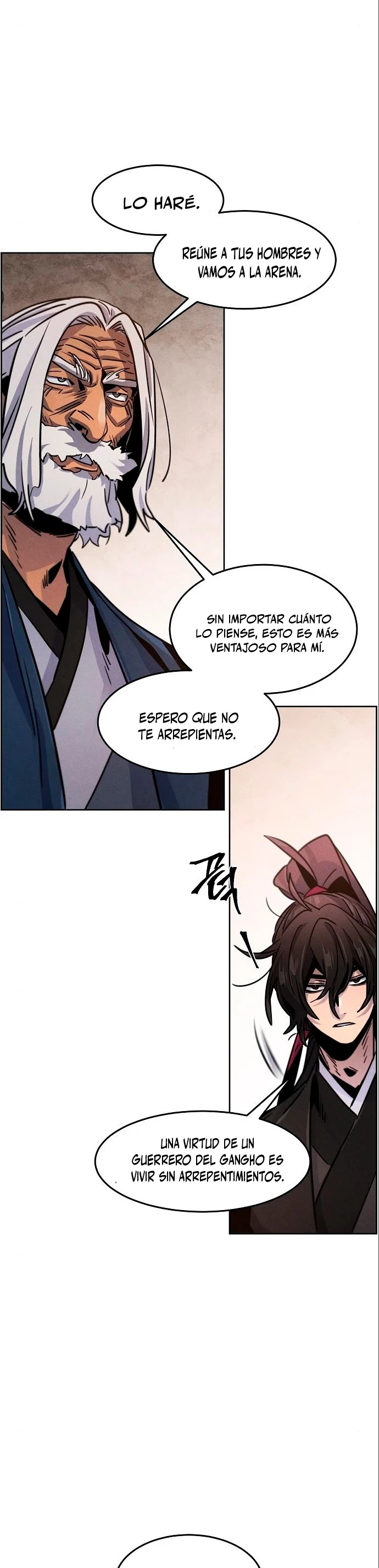 El regreso del demonio loco Capitulo 70 página 14
