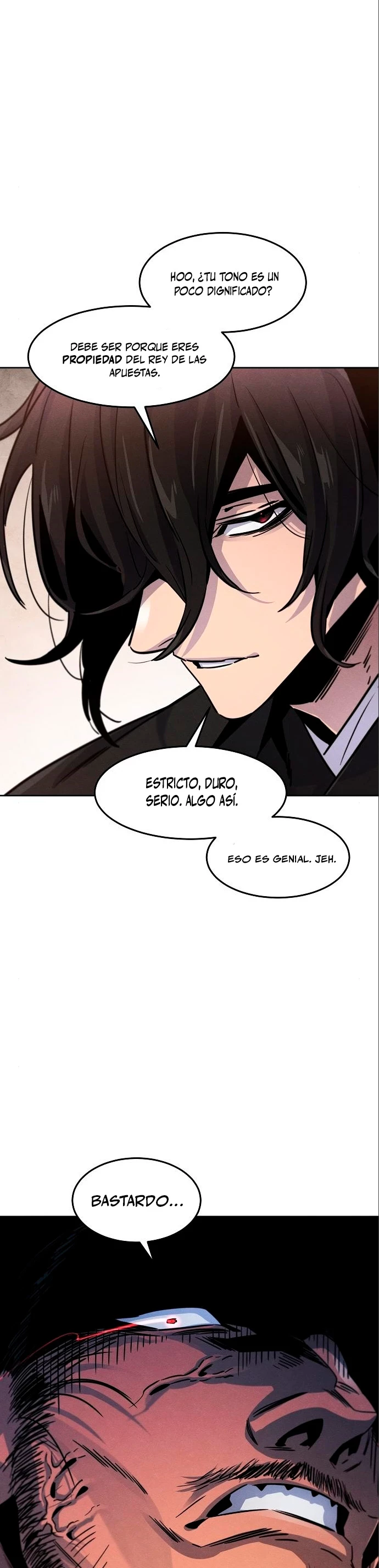 El regreso del demonio loco Capitulo 70 página 16
