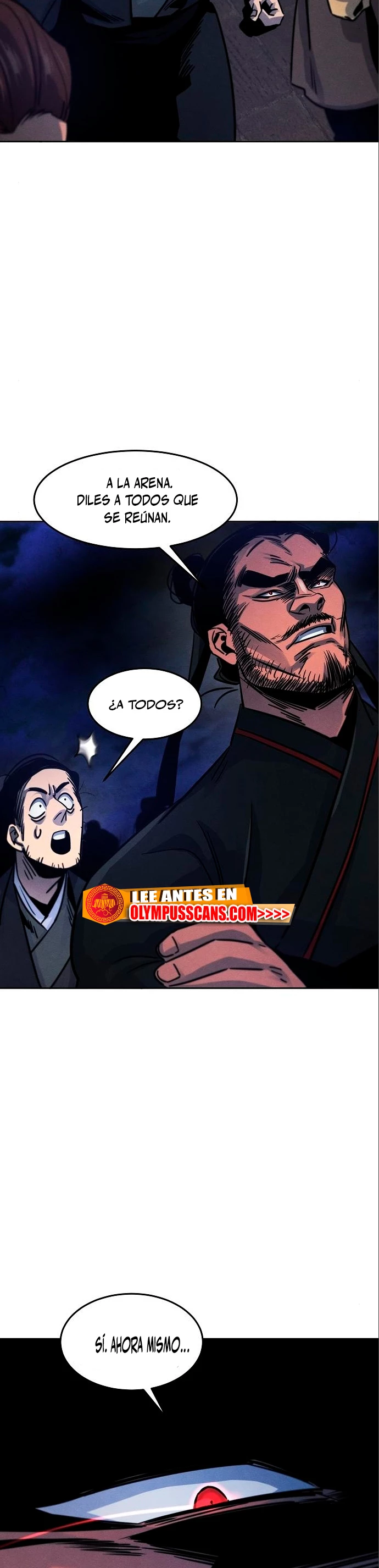 El regreso del demonio loco Capitulo 70 página 20