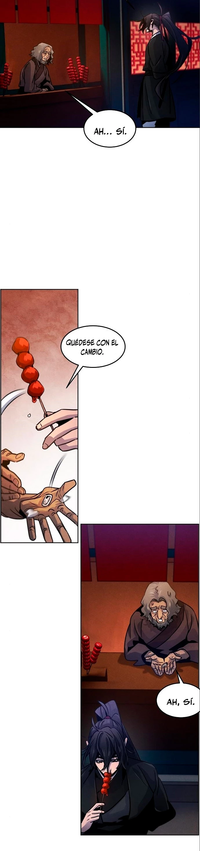El regreso del demonio loco Capitulo 70 página 24
