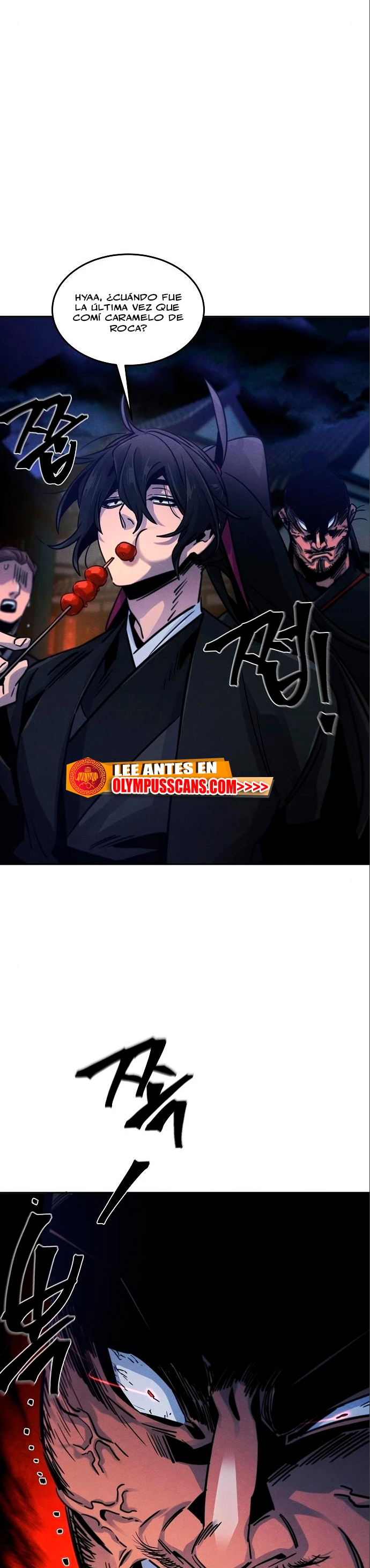 El regreso del demonio loco Capitulo 70 página 25