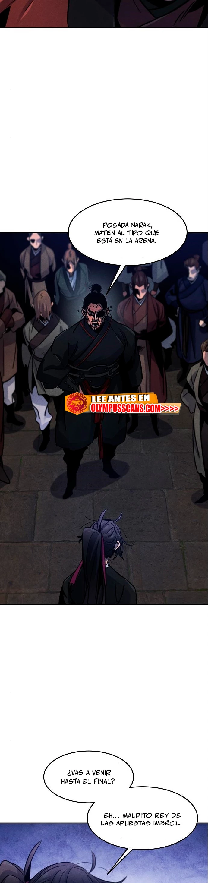 El regreso del demonio loco Capitulo 70 página 28