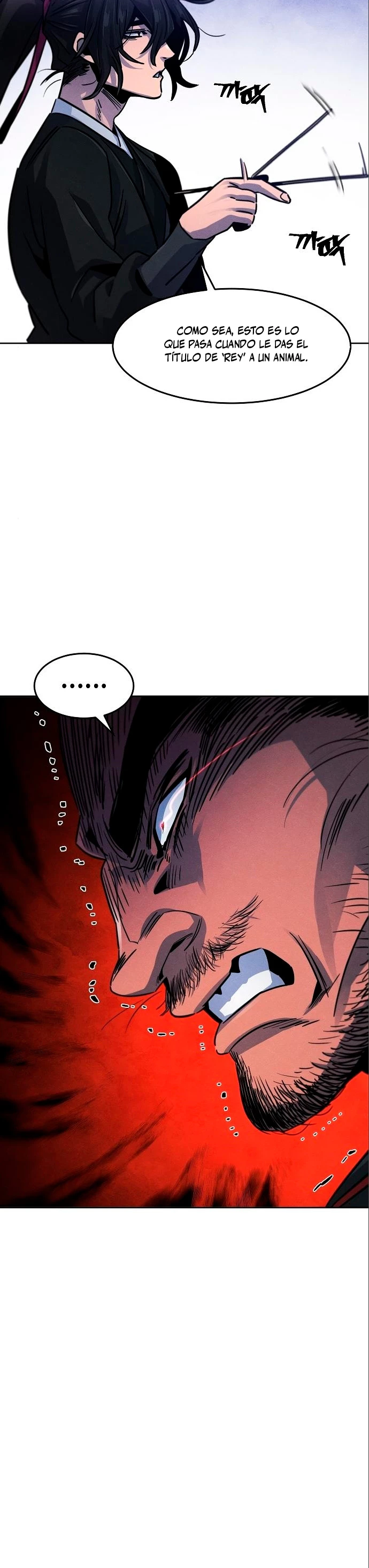 El regreso del demonio loco Capitulo 70 página 29