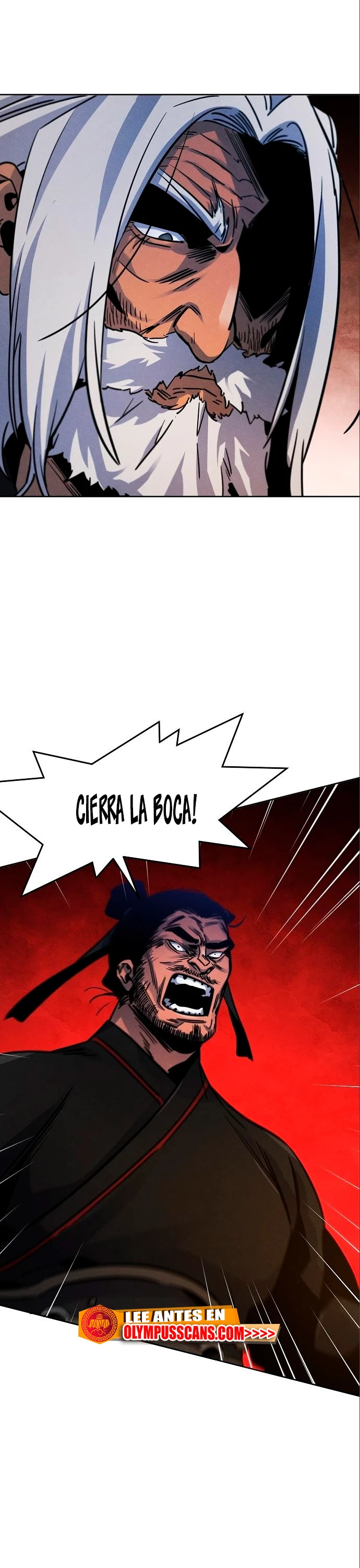 El regreso del demonio loco Capitulo 70 página 33