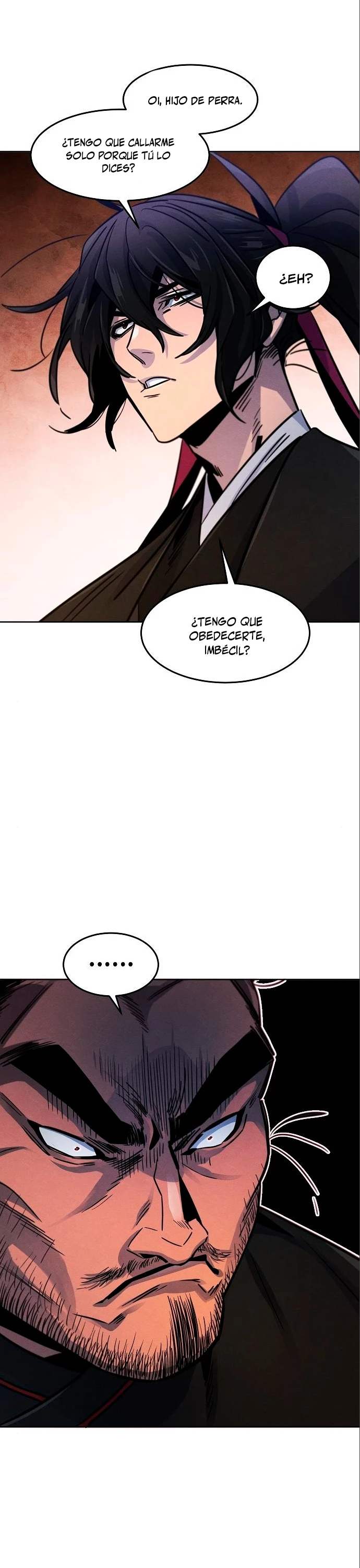 El regreso del demonio loco Capitulo 70 página 34