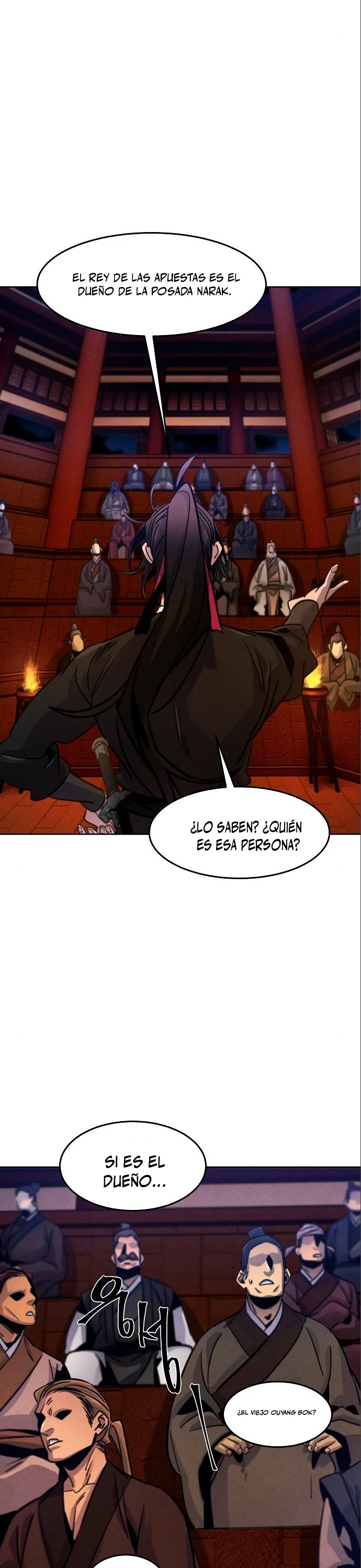 El regreso del demonio loco Capitulo 70 página 35