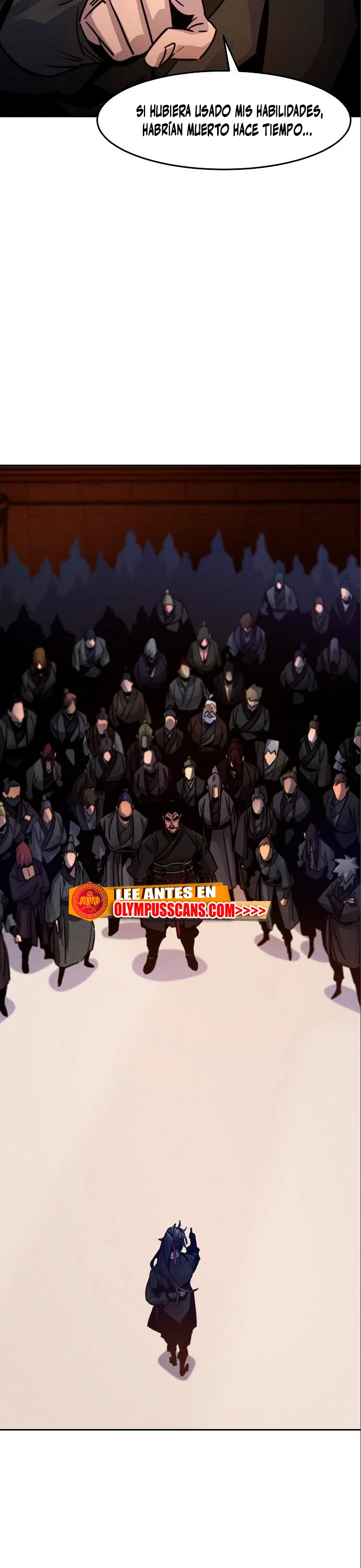 El regreso del demonio loco Capitulo 70 página 39