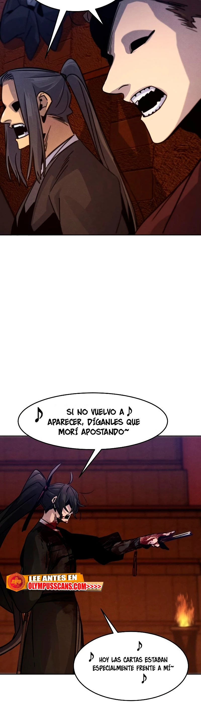 El regreso del demonio loco Capitulo 72 página 15