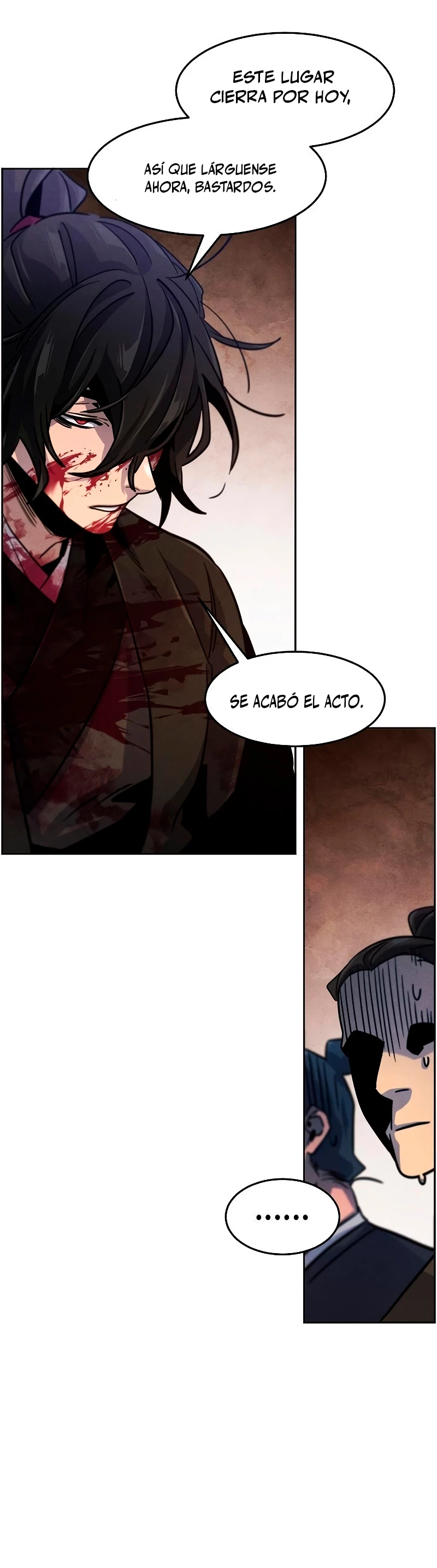 El regreso del demonio loco Capitulo 72 página 21