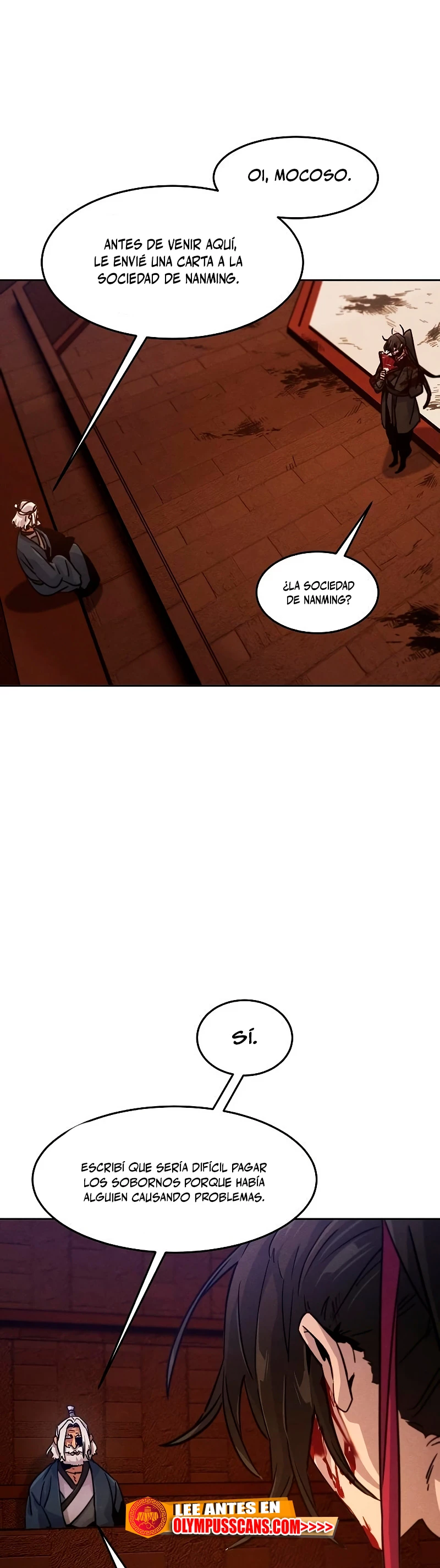 El regreso del demonio loco Capitulo 72 página 26
