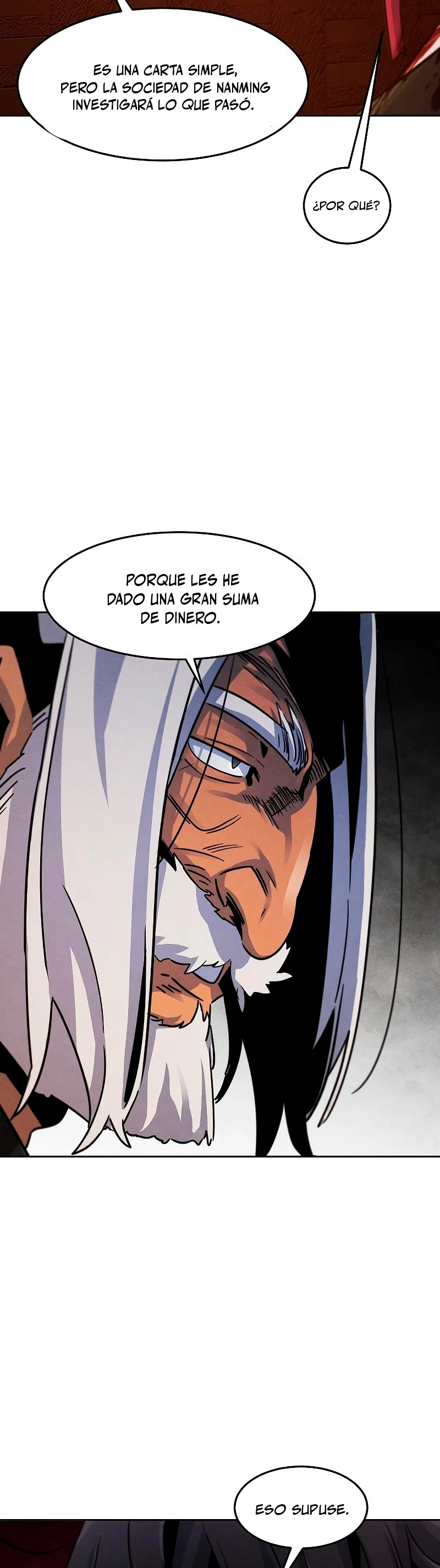 El regreso del demonio loco Capitulo 72 página 27